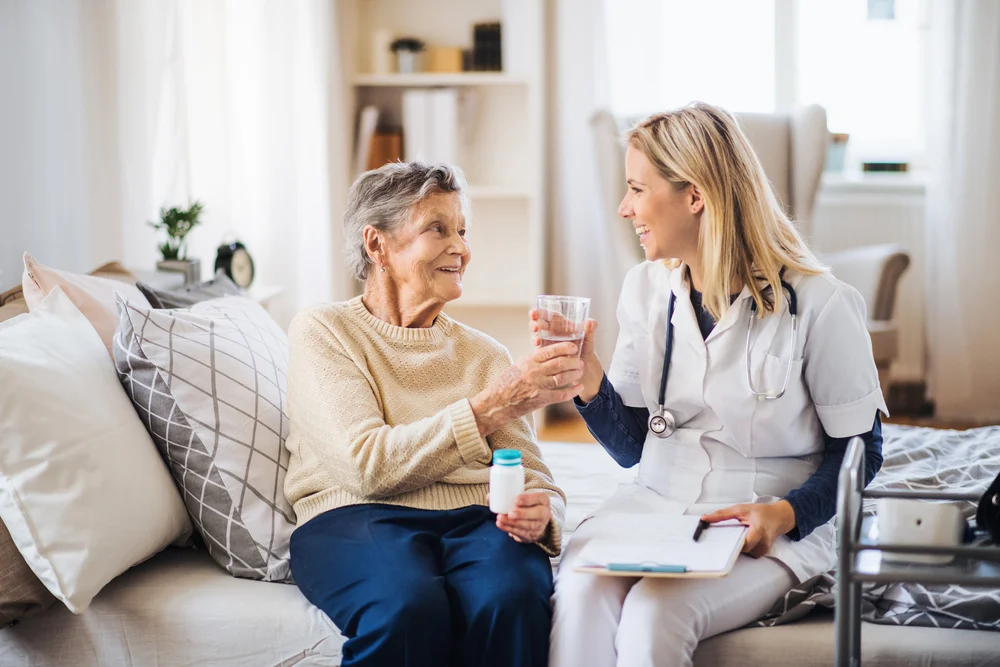 Medication Safety in Homecare