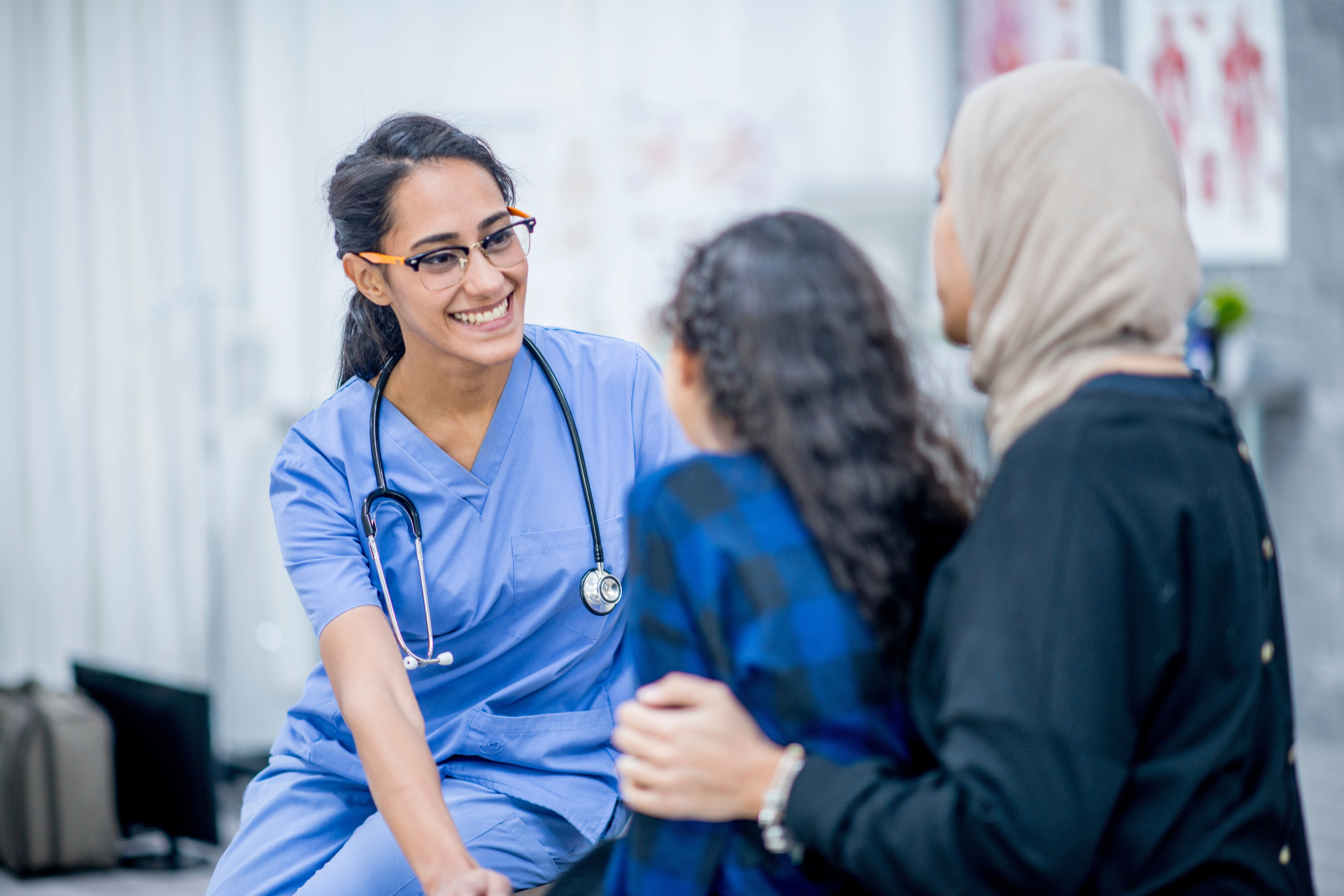 The Role of Nursing Services in Qatar’s Healthcare System