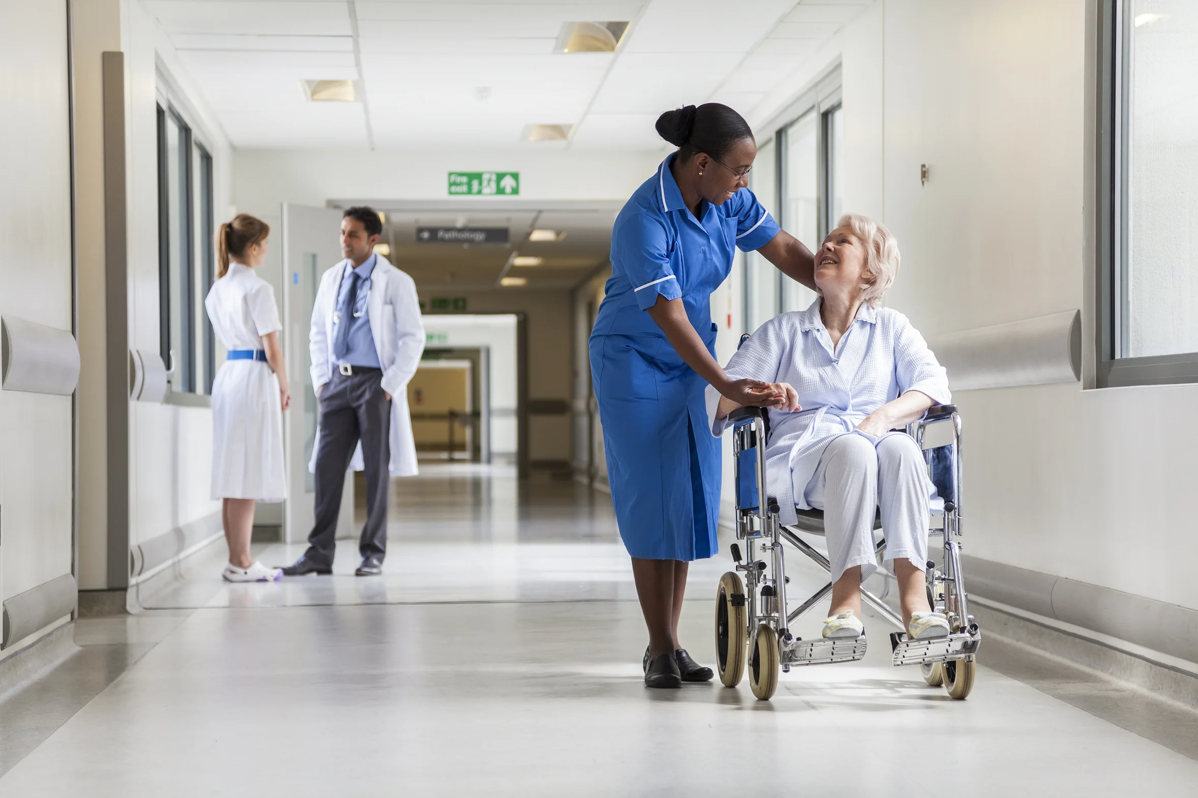 How Homecare Can Help After A Hospital Stay