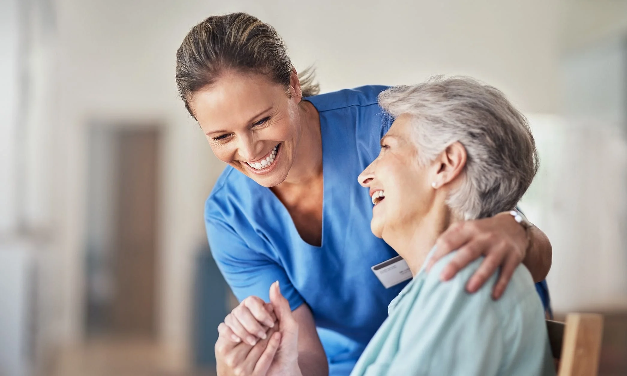 How Senior Mental Health Can Improve Dramatically with Home Care.