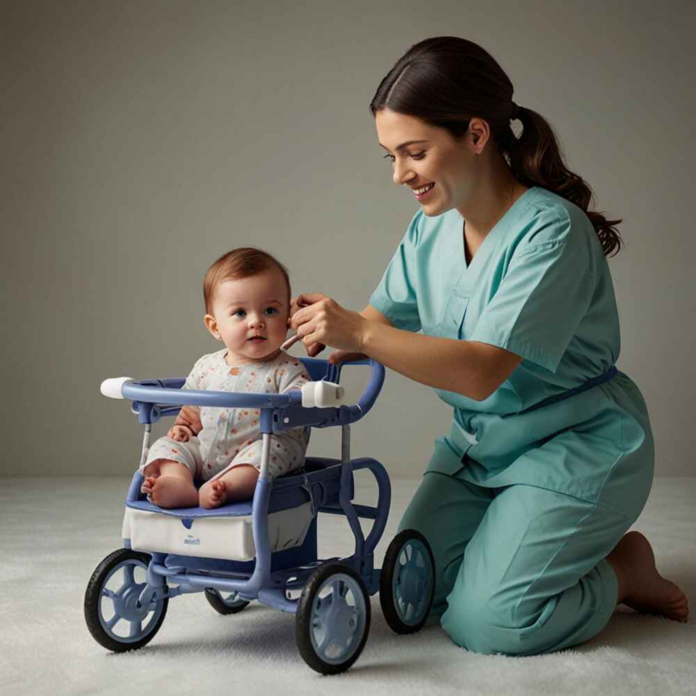 Baby Care in Qatar