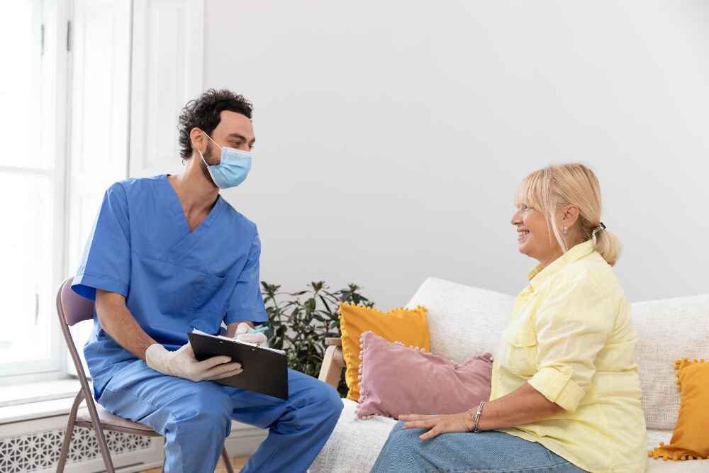 healthcare services in Doha