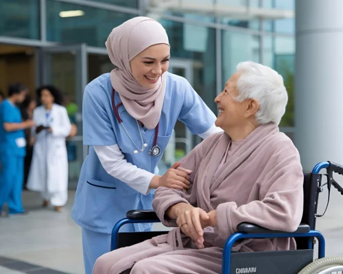 The Role of Nursing Services in Qatar’s Healthcare System