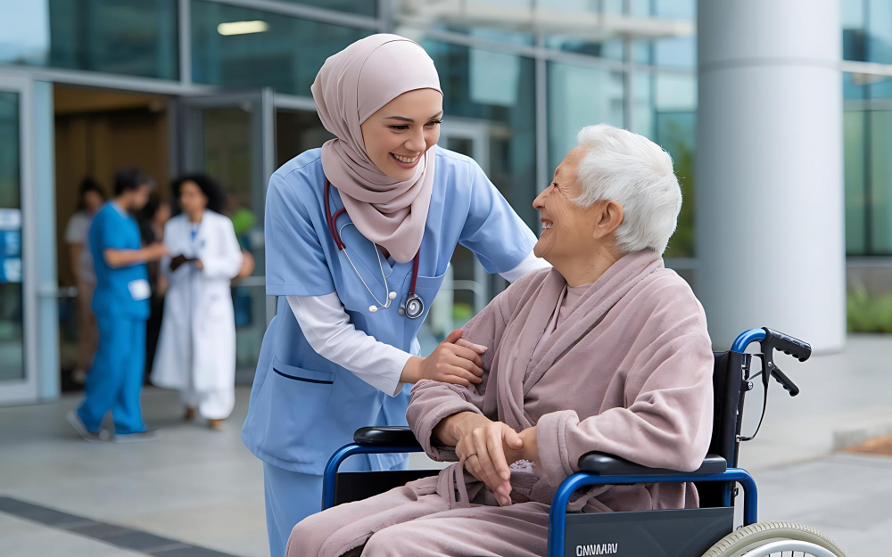 The importance of nursing services in Qatar