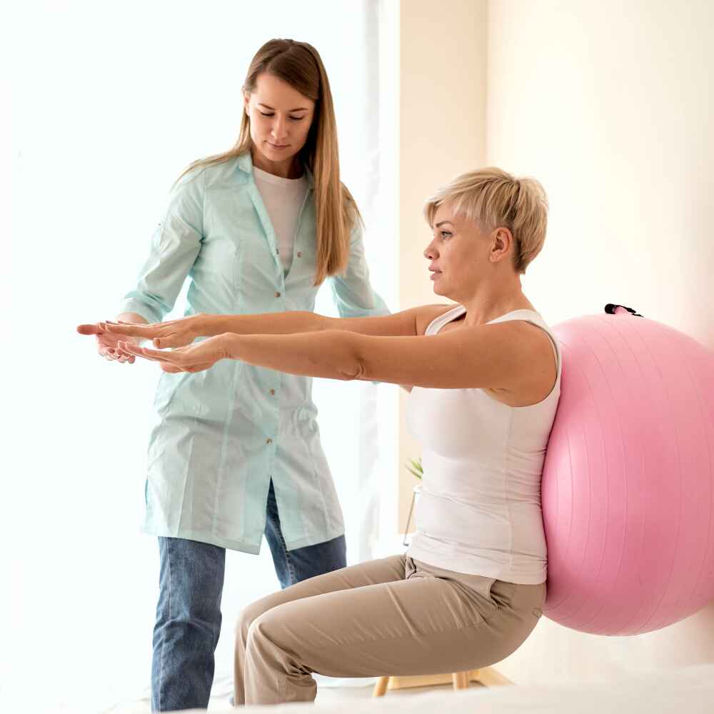 Home Physiotherapy Qatar