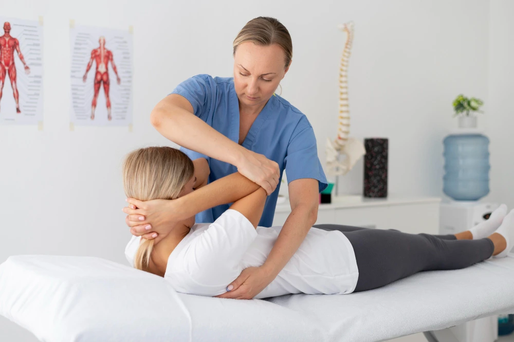 Home Physiotherapy in Qatar