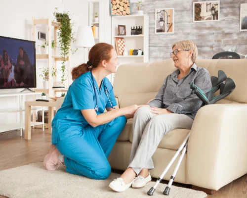 Best Home Health Care Services in Qatar: A 2025 Guide for Families