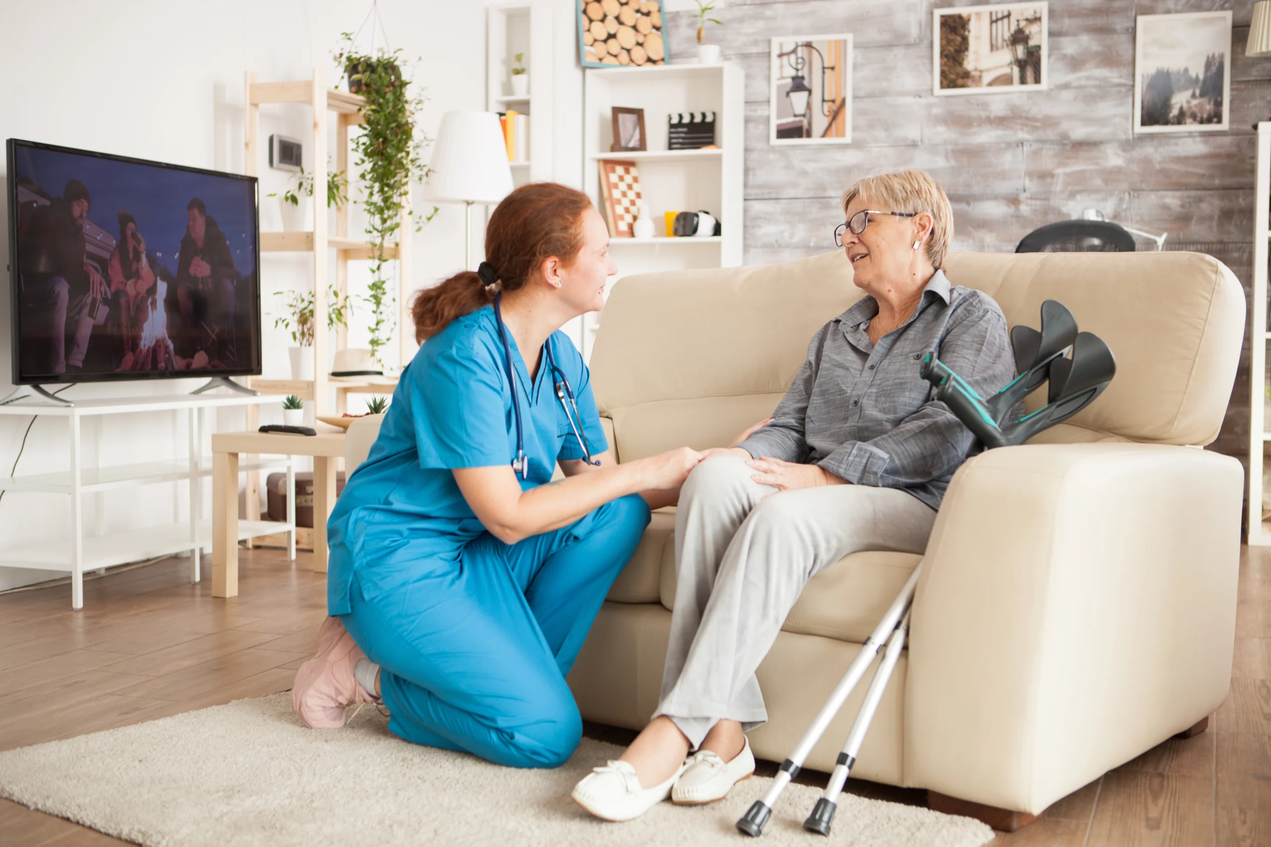 Best home health care service in Qatar