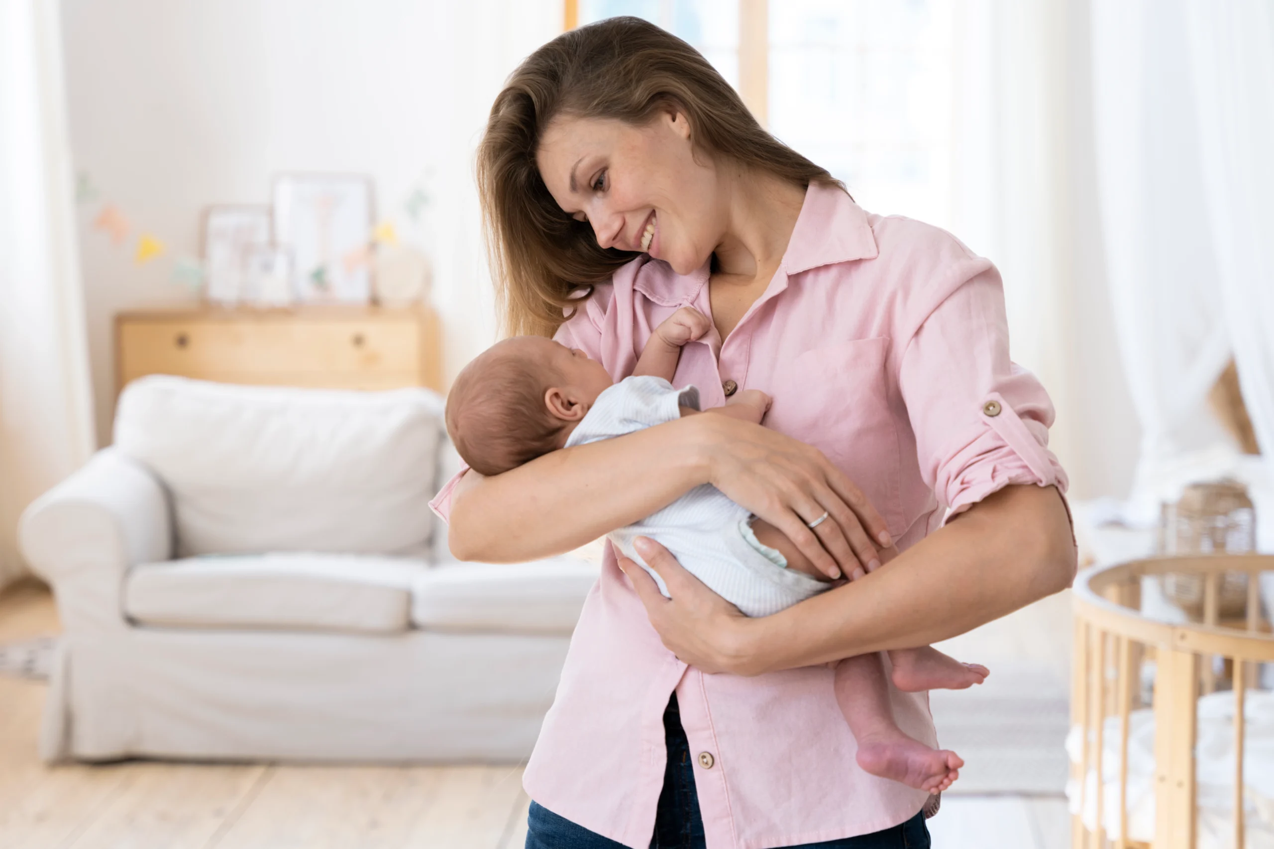 Mother care in Qatar
