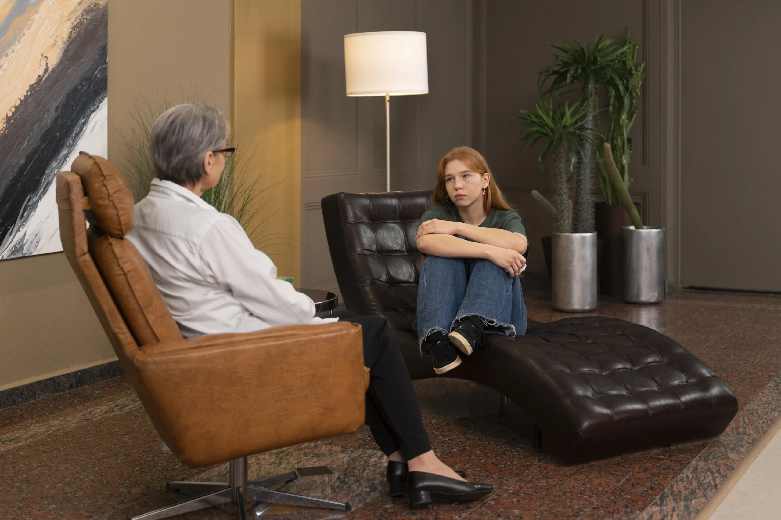 Home Mental Health Services
