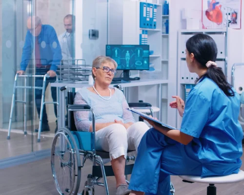 Premium Nursing Services in Qatar: Exceptional Home Care by Hug Medicals
