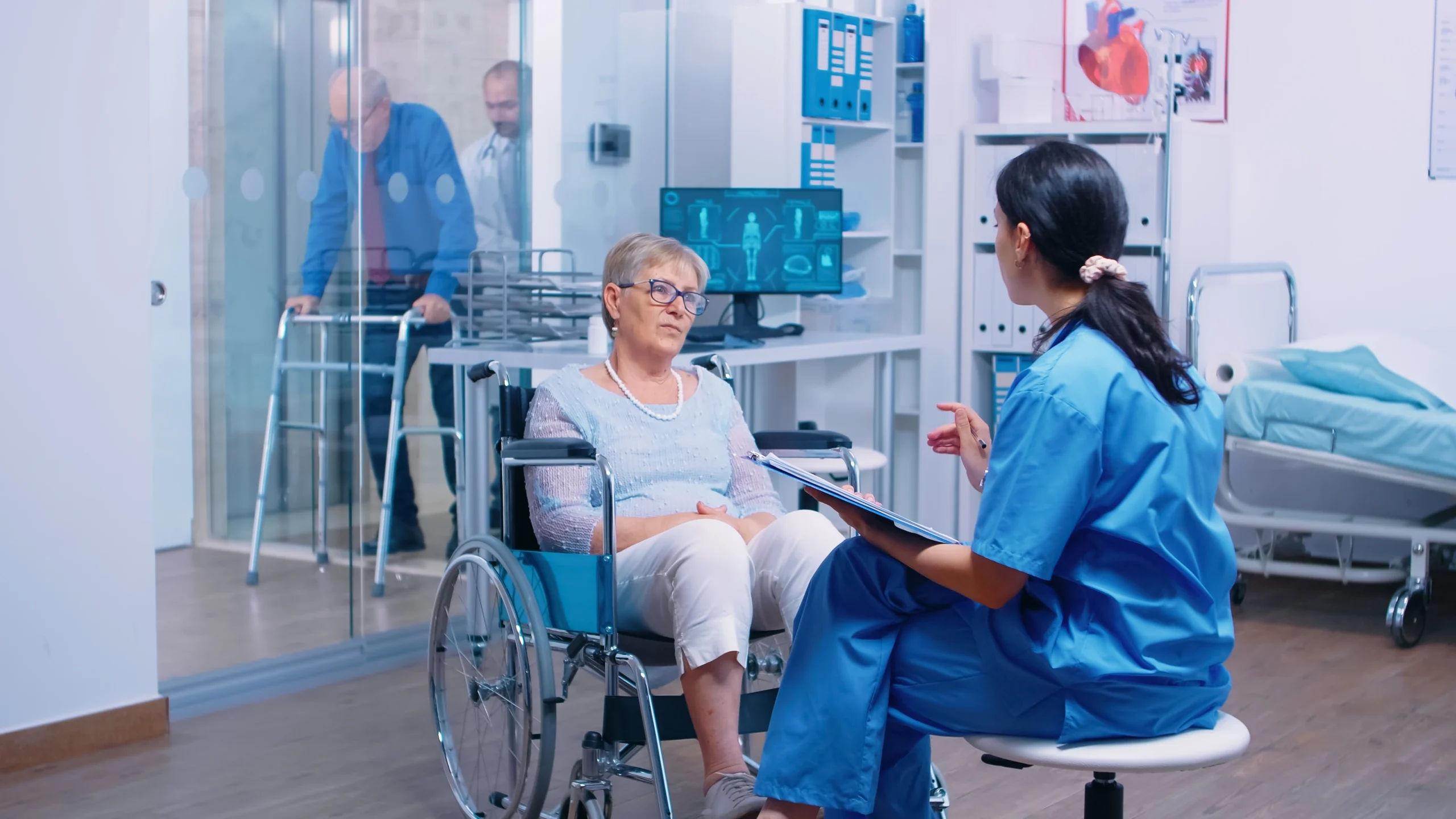 Nursing Services in Qatar