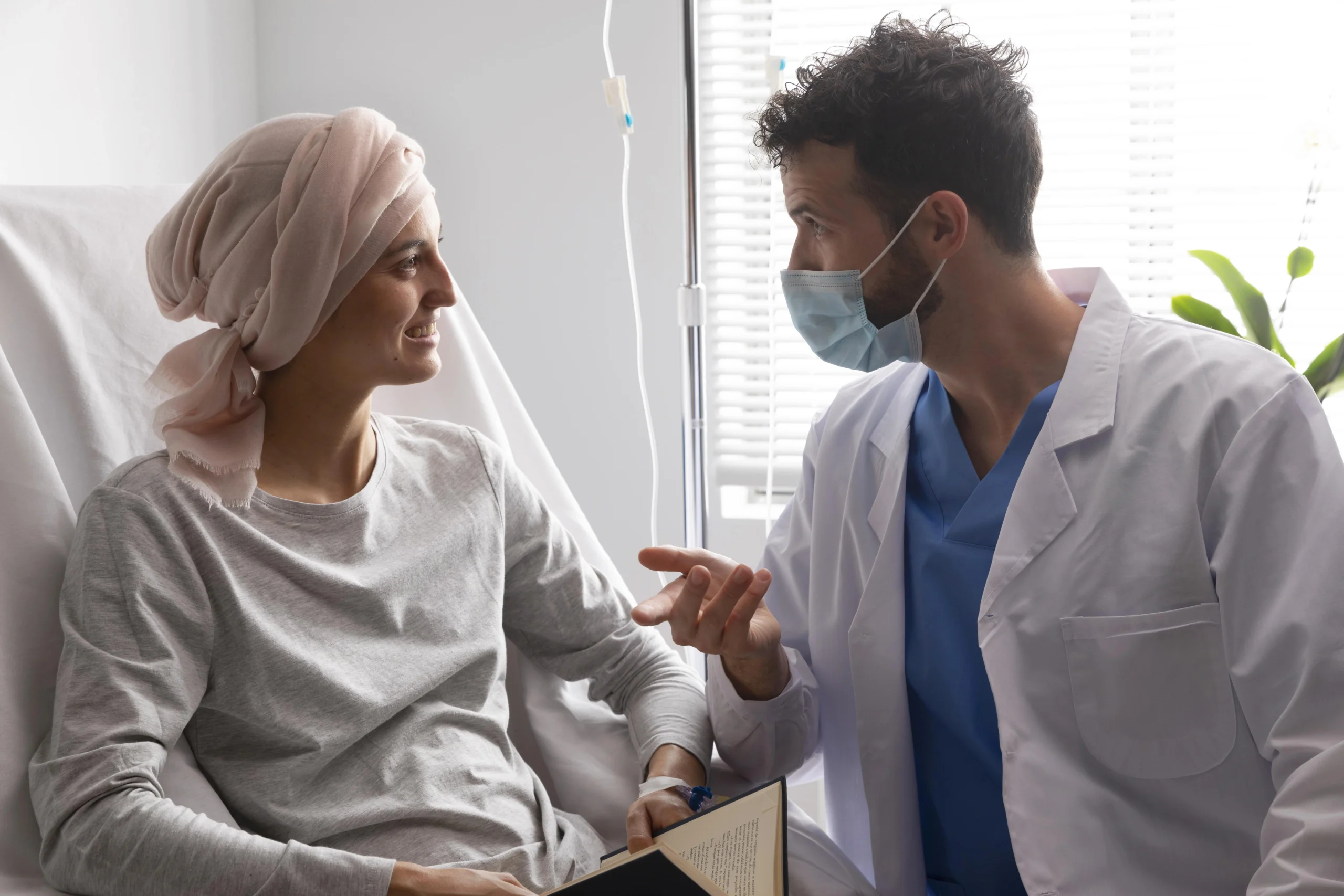 Post-Surgery Home Care in Qatar